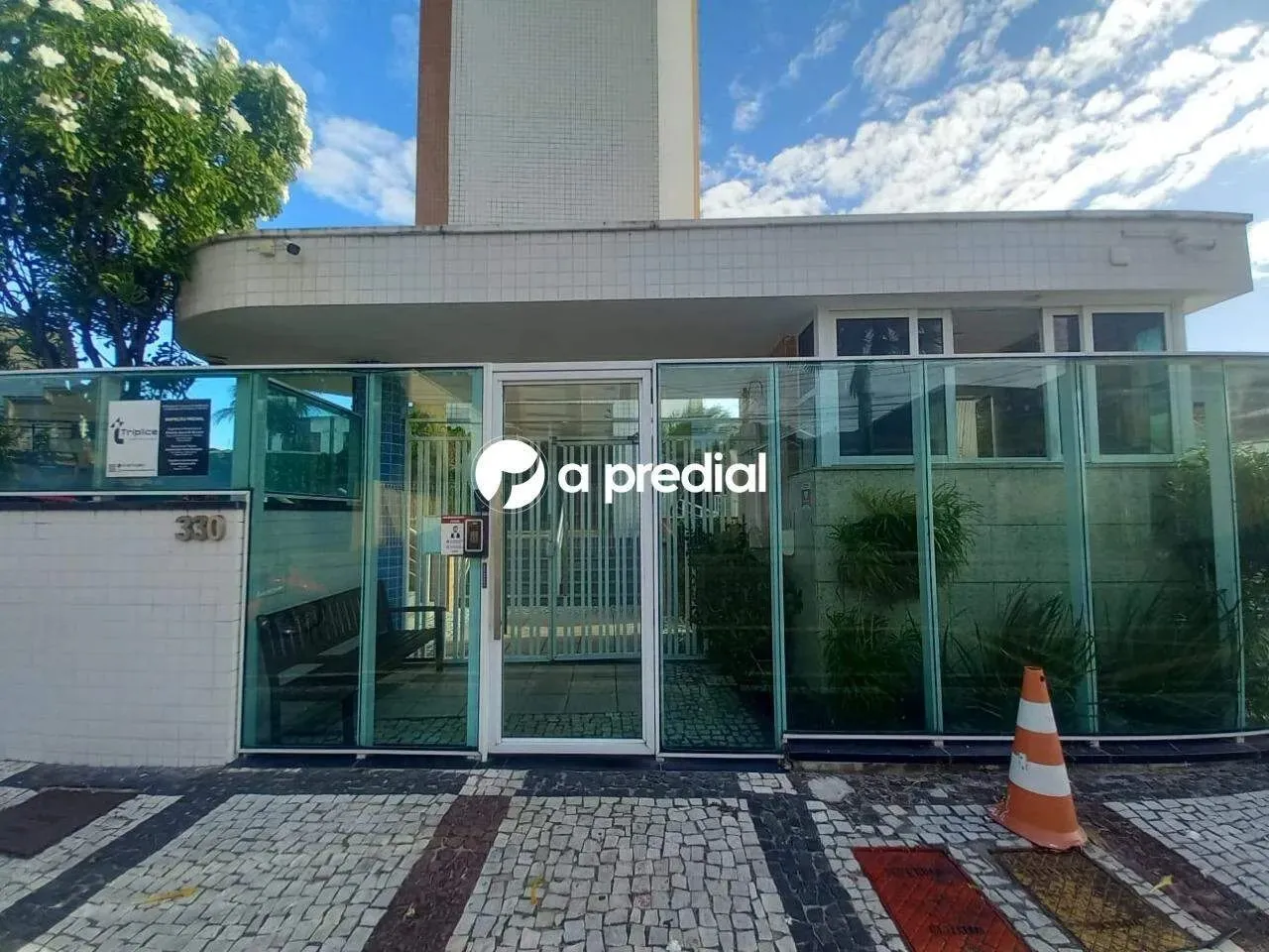 Apartamento à venda, 3 quartos, 1 suíte, 1 vaga, Fátima - Fortaleza/CE