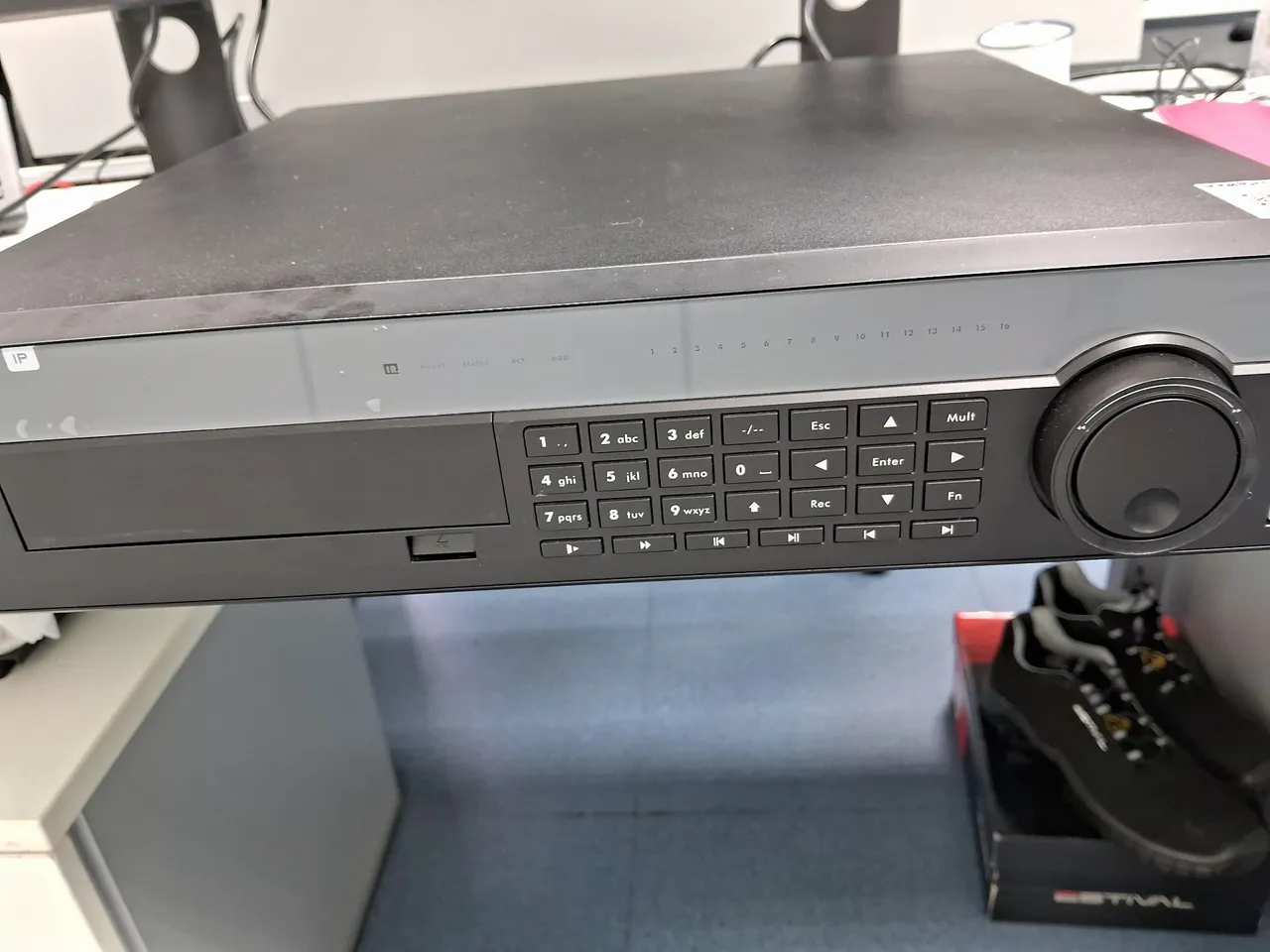 Gravador NVD 7132 Intelbras