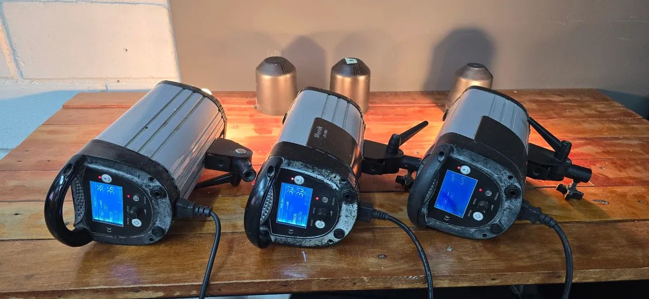 Flash Menik Ld-800 - Foto 4