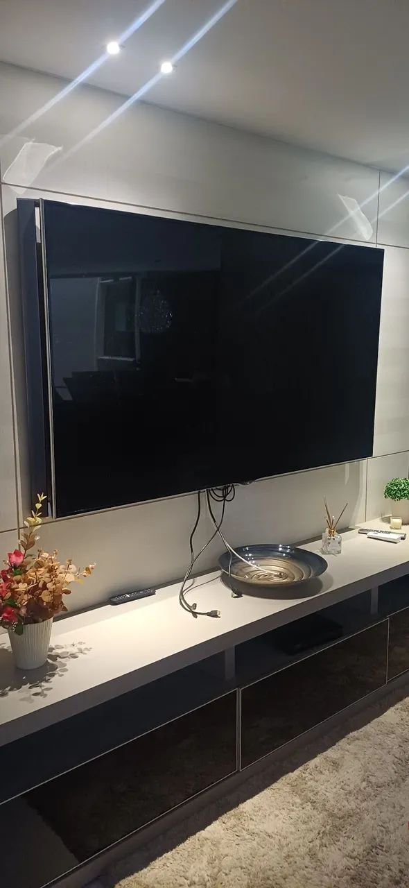 TV LG 79 polegadas Smart 3D 4K - Foto 3