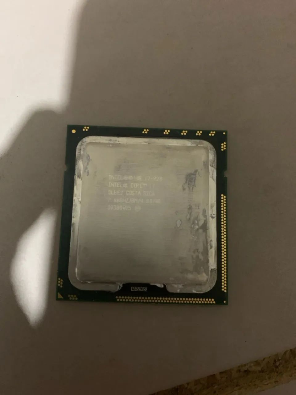 Processador Intel i7 920
