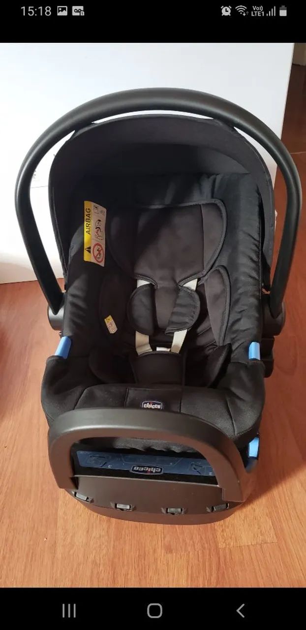 Bebe conforto Chicco linha Kaily  - Foto 3