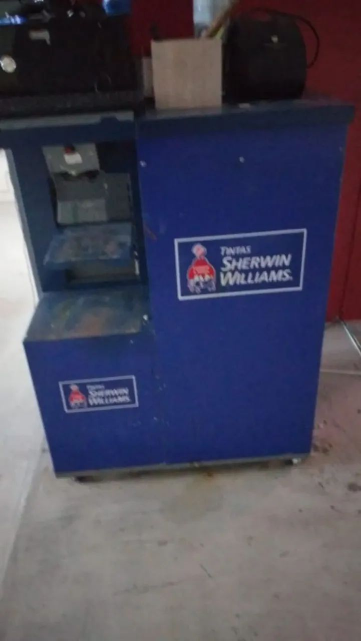 Máquina Tintometrica Automatica  - Foto 2