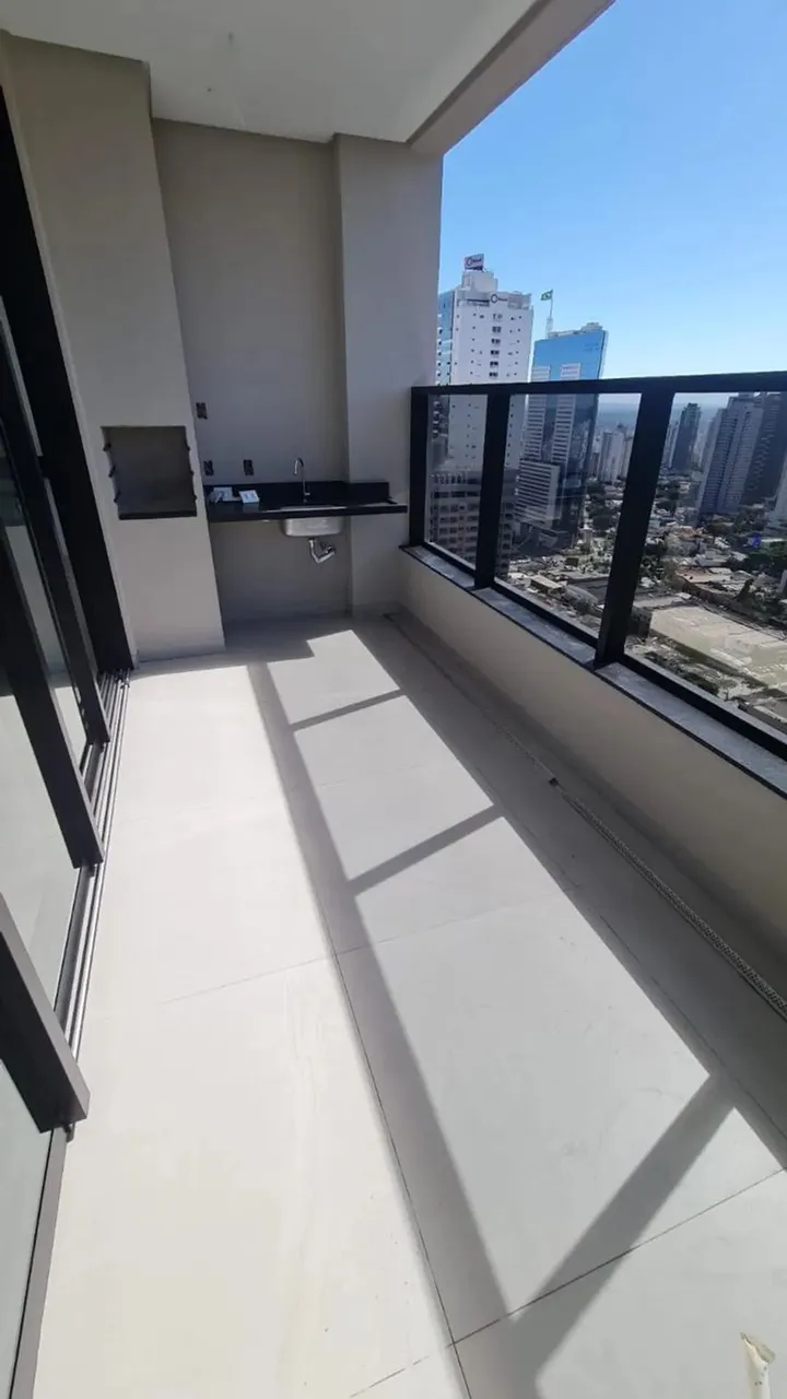 Nest23 Último andar, 3 suítes e varanda gourmet Setor Bueno