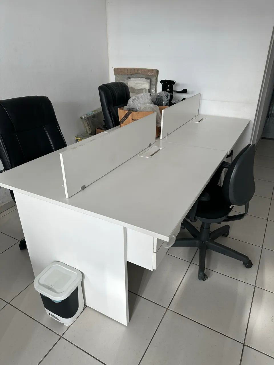 Plataforma de trabalho  - Foto 3