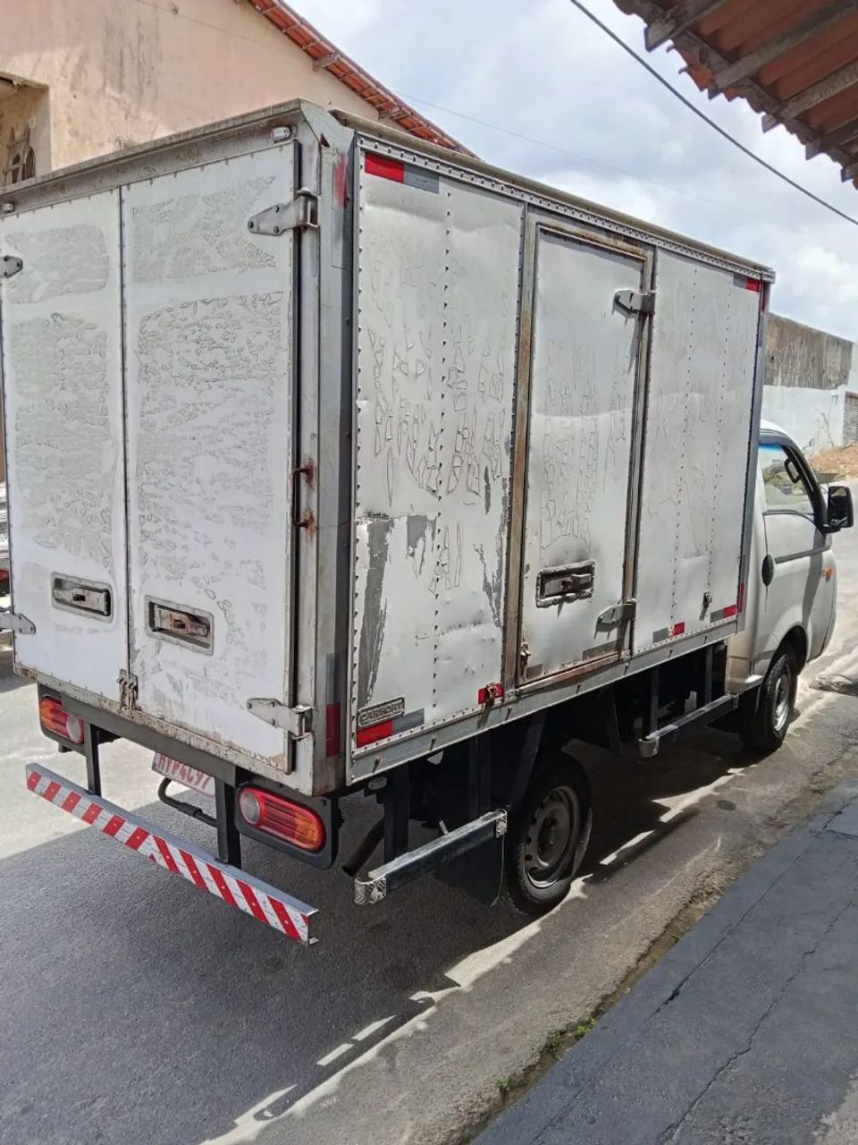 HR 2.5 baú 4 pneus novos, documento ok - Foto 10