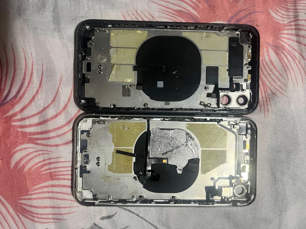 Câmera Traseira iPhone XR 11 12 pro maxi 13  - Foto 5