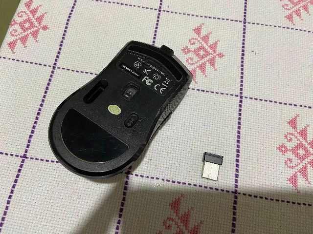 Mouse Delux M800 PAW3335 - Foto 2