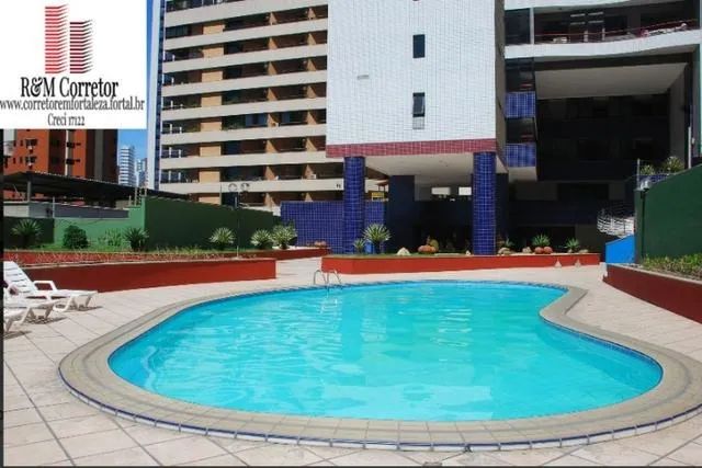Apartamento por temporada A partir R$ 180,00 na Praia de Iracema- Fortaçeza-CE - Foto 16
