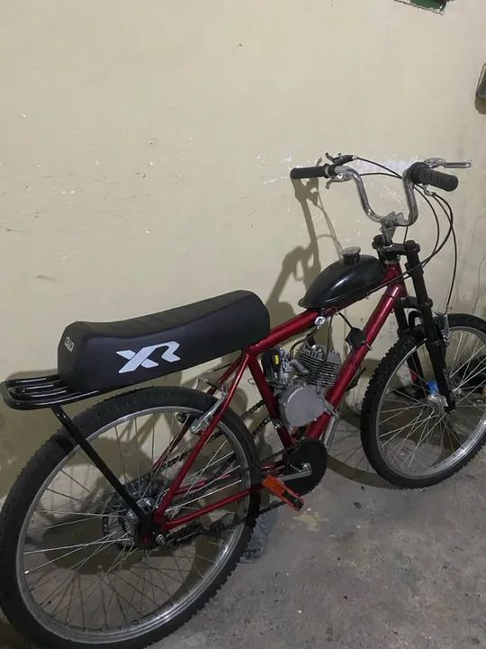 Bicicleta Motorizada XR Ciclismo São José, Recife 1375849576 OLX