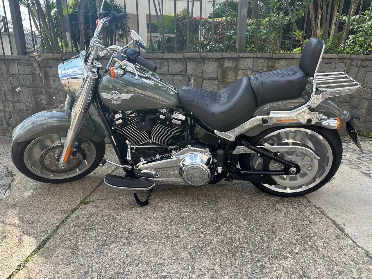 Harley Davidson Fat Boy  - Foto 4