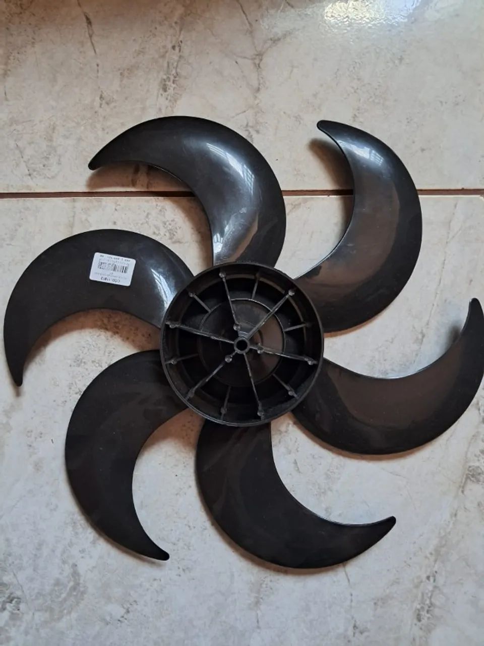 Hélice para ventilador Arno64363878214657121