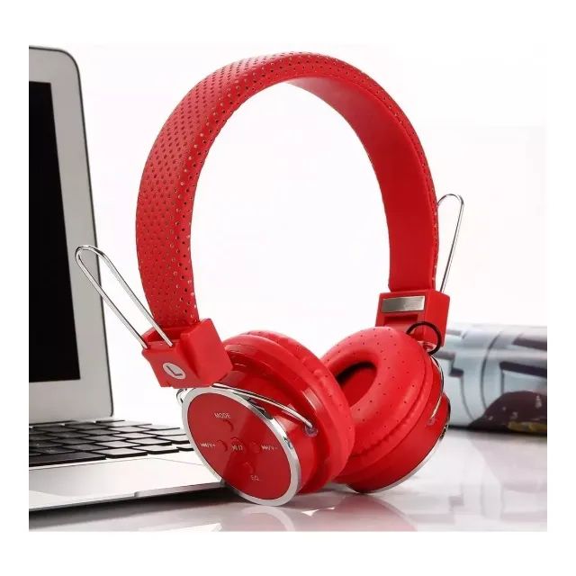 Fone de Ouvido Sem Fio Bluetooth Stéreo Compacto e com Microfone Integrado - Foto 2
