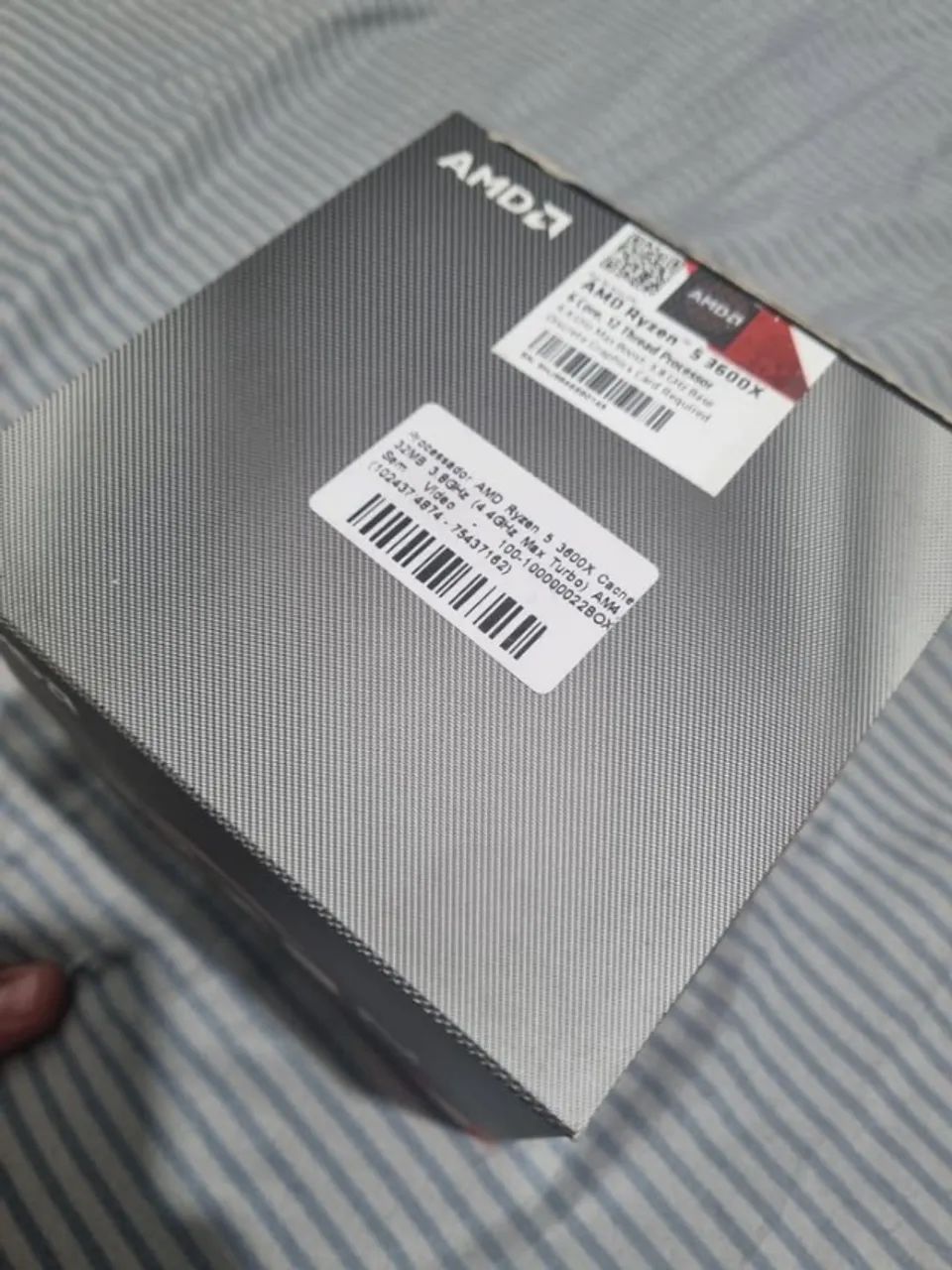 Processador Ryzen 5 3600X - Foto 2