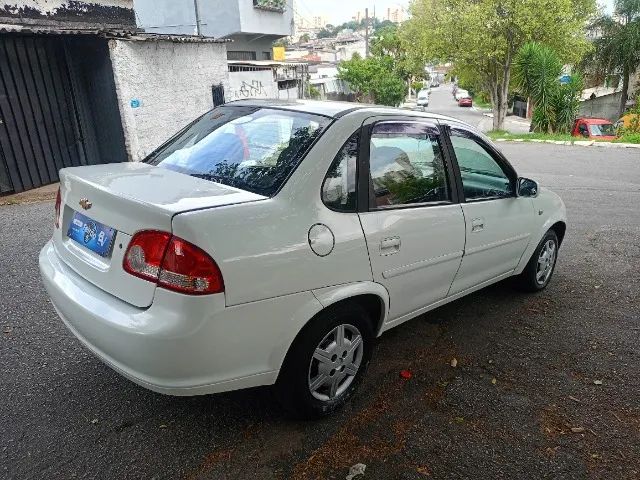 Chevrolet Classic Life/ls 1.0 VHC Flexp. 4P 2012 - Foto 3