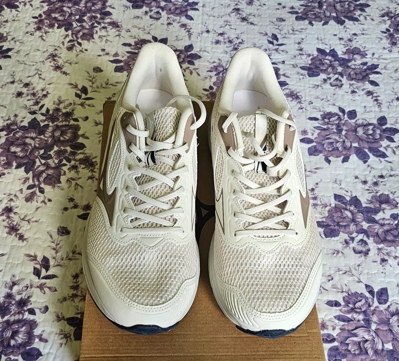 Tênis Mizuno Hawk 6 - Arenito, 43 - Foto 2