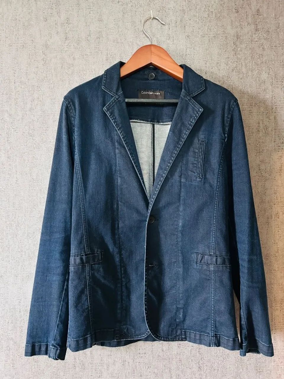 Blazer Jeans Calvin Klein