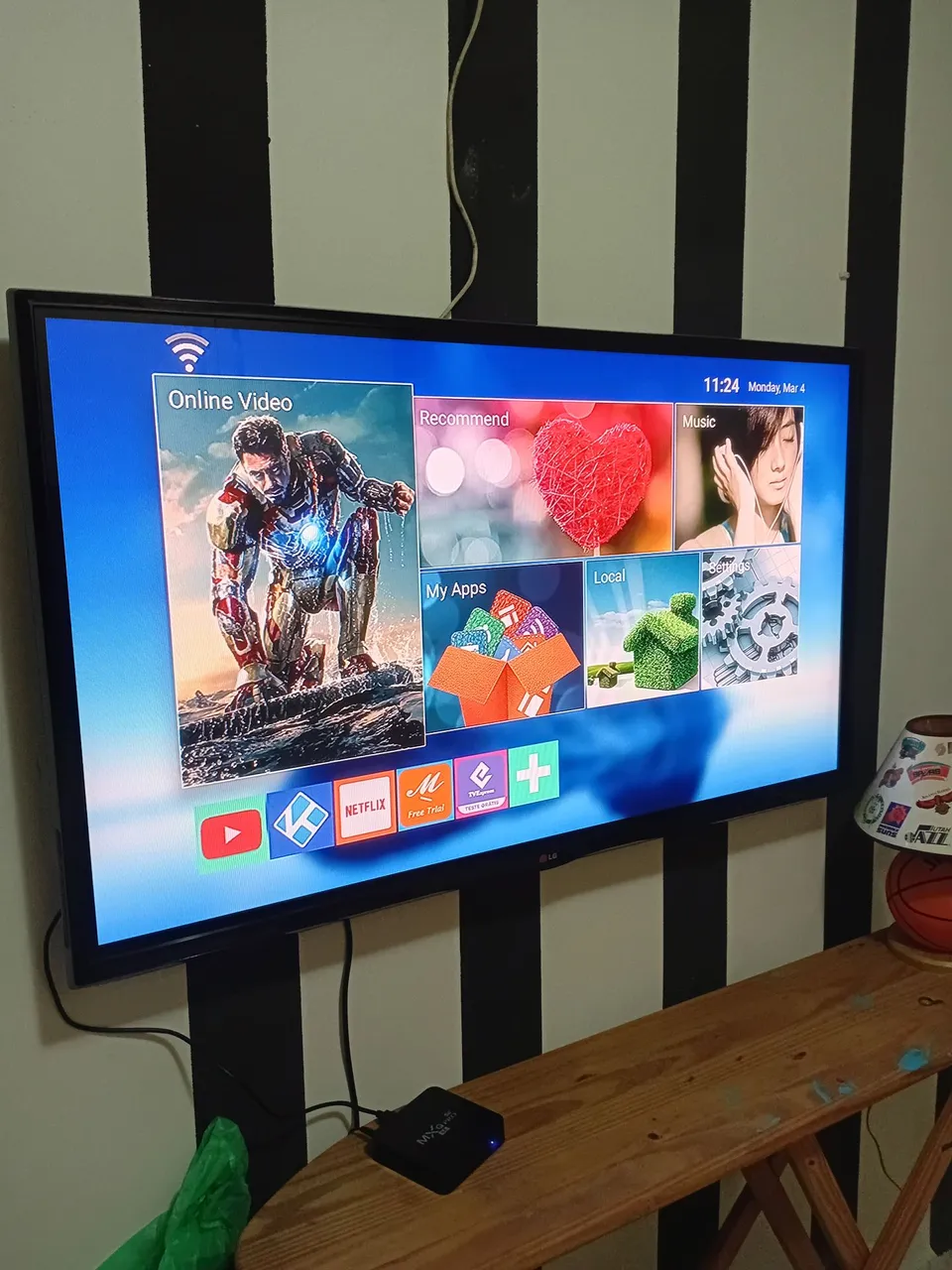 Tv plasma.de 50"
