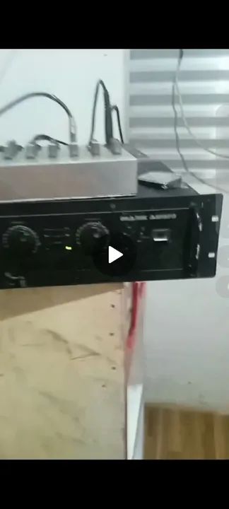 Mesa de Som 12 Canais - Mixagem Profissional - Foto 2