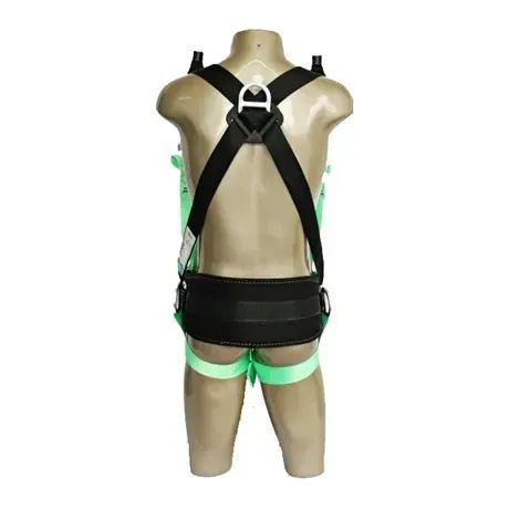 Kit Segurança DG - Talabarte DG 8010 e Cinto DG 5100 - Zero Uso - Foto 4