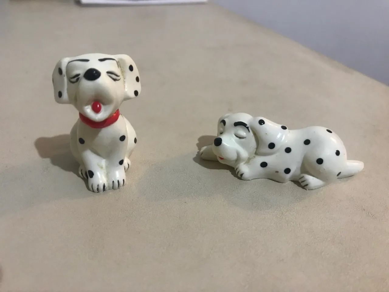 Bonecos de Brinquedo - 101 Dálmatas 