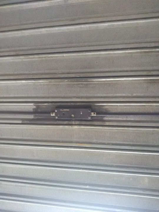 Porta de aço de enrolar