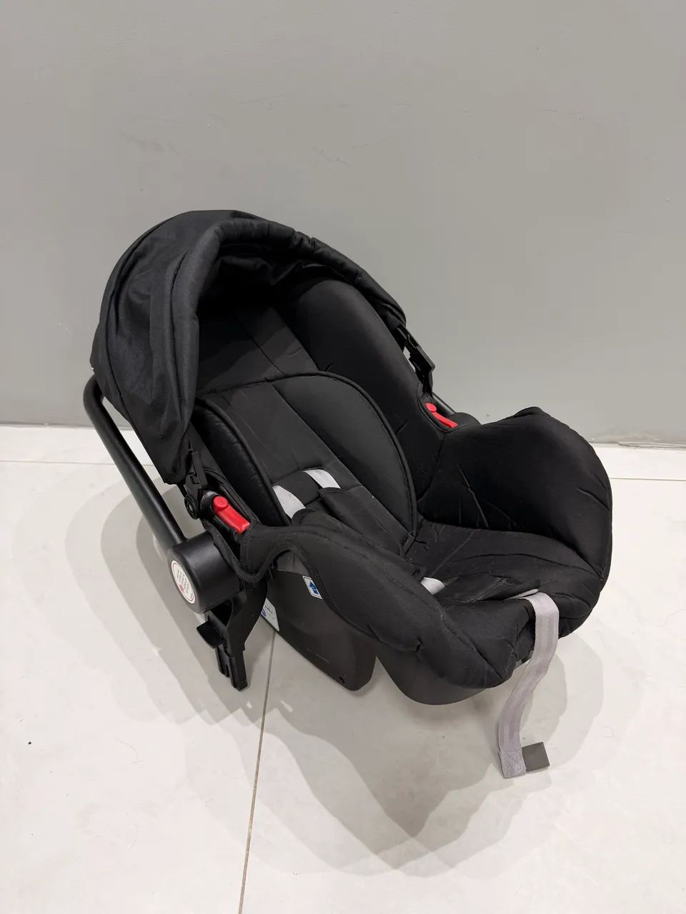 Carrinho Belecoo Confort 3 em 1 - Semi-novo, impecável! - Foto 5