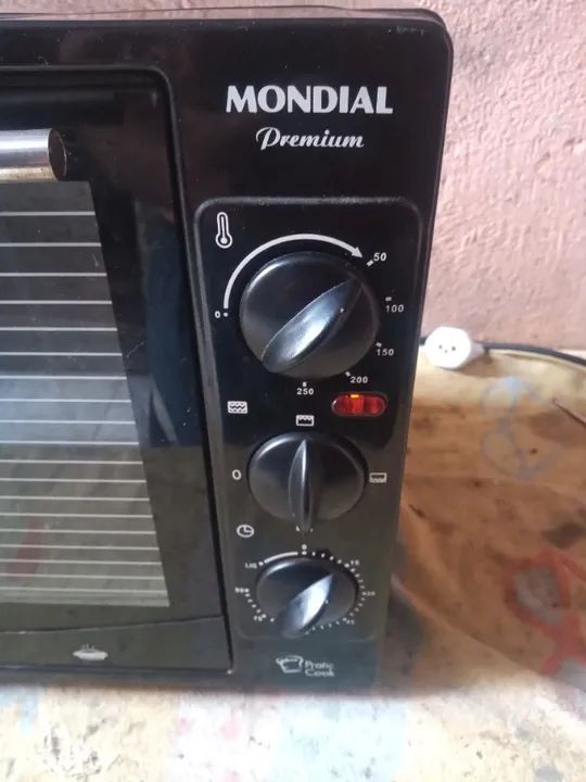 Forno Eletrico Mondial 127 Volts - Foto 2