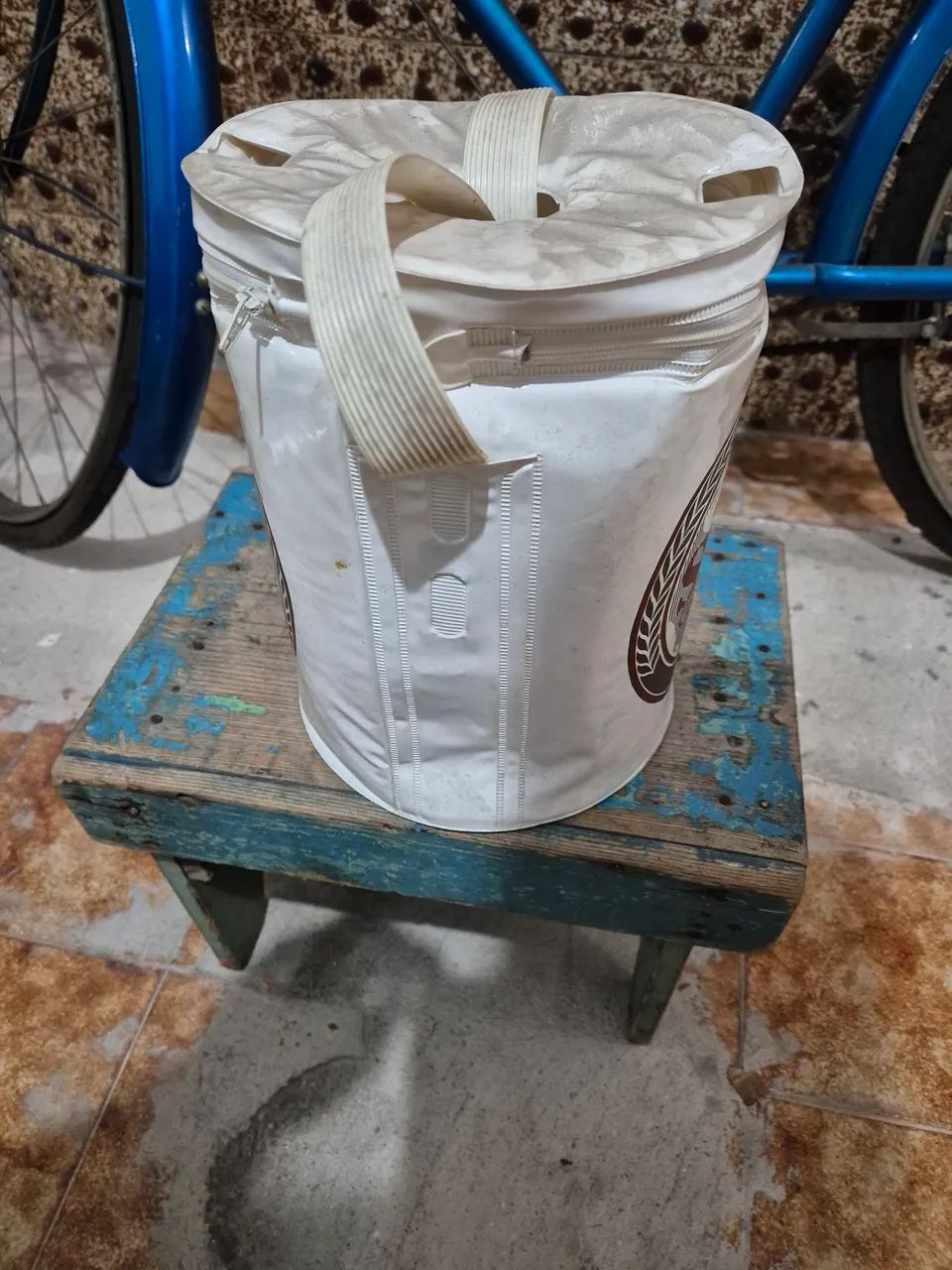 Termica antiga Chopp Skol - Foto 5