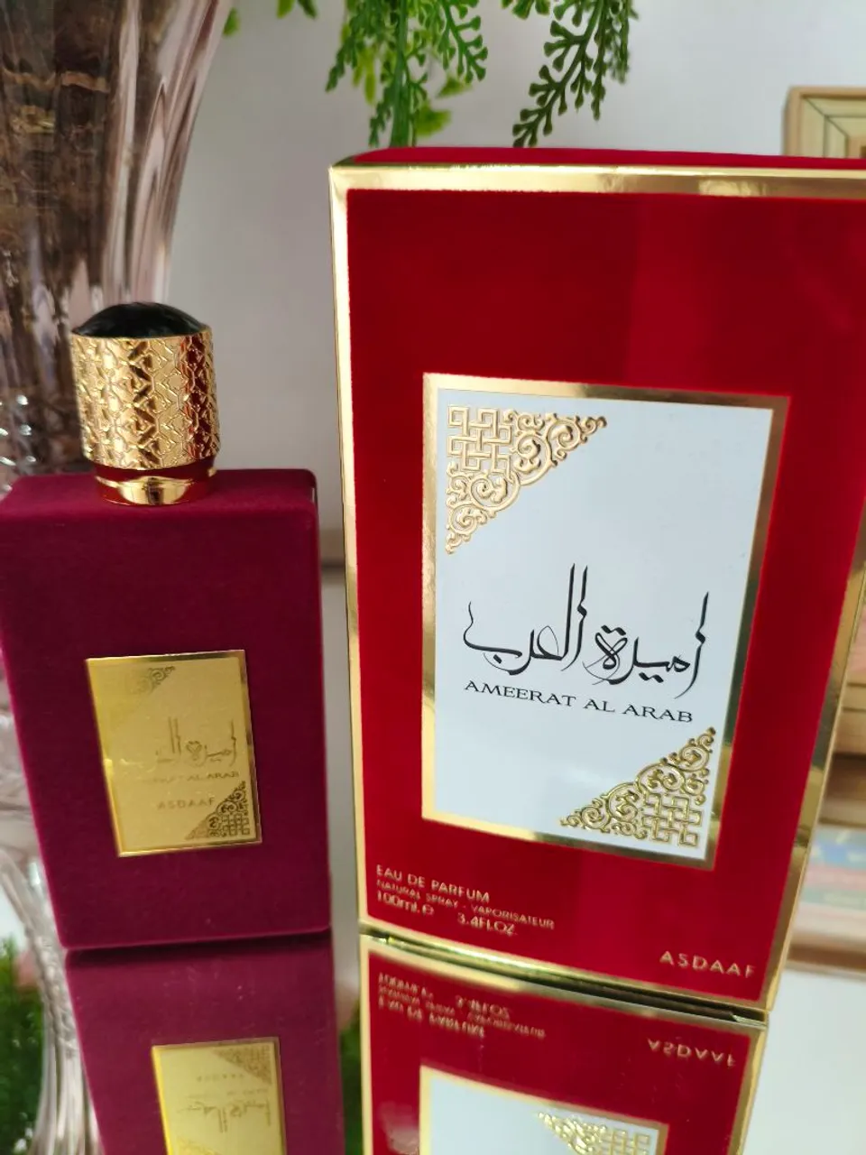 Perfume Ameerat Al Arab 100ml