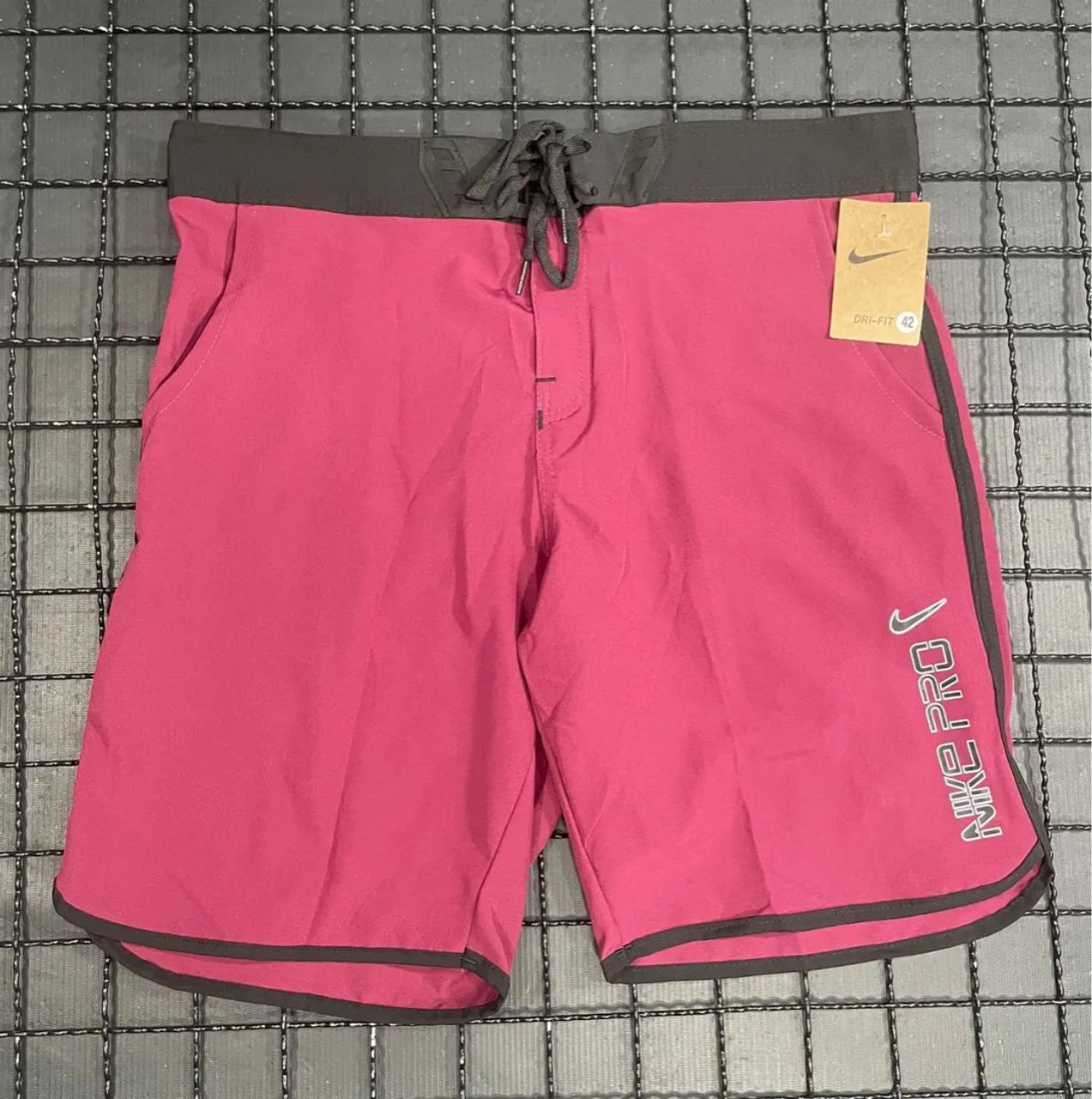 Bermuda tactel Nike Pro - Foto 3