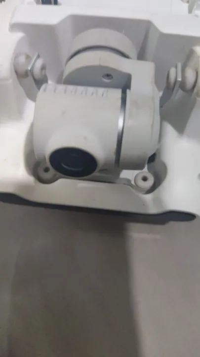 Guimbal completo com câmera + 4 braços completos com motores do Fimi x8 modelo 2020 - Foto 2