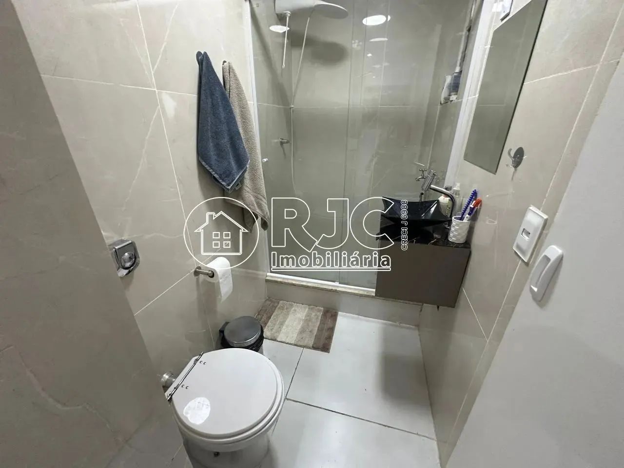 Imóvel para venda tem 40 metros quadrados com 1 quarto em Maracanã - Rio de Janeiro - RJ - Foto 9