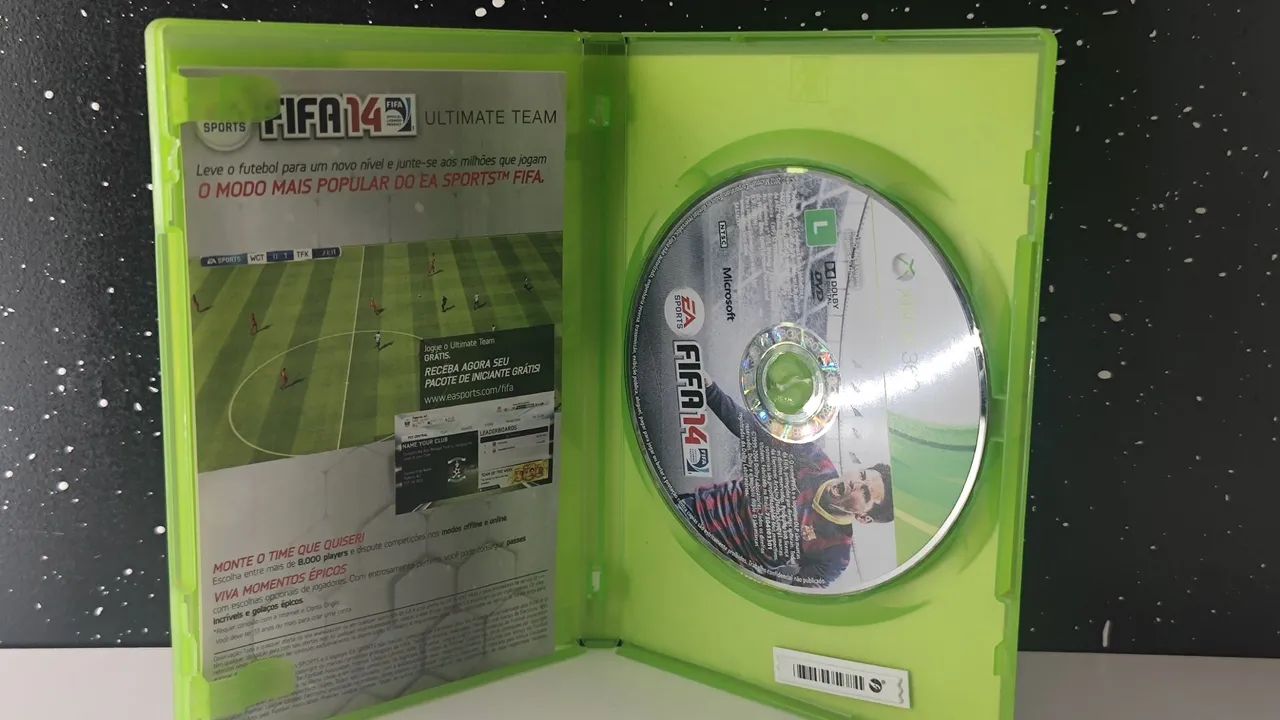 Jogo FIFA 14 de Xbox 360  - Foto 2