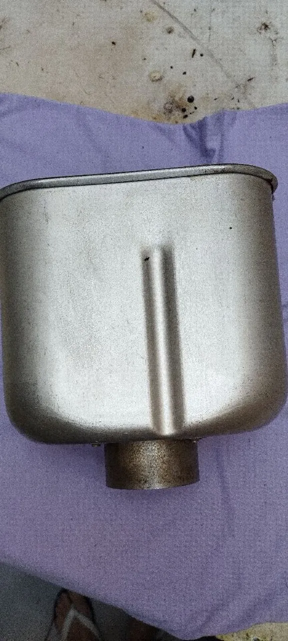 Forma de pão para máquina Britânia