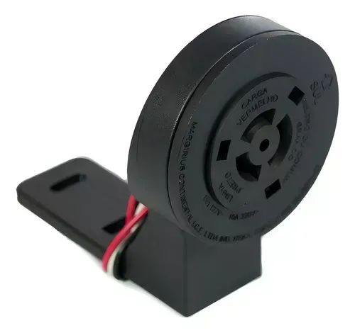 Base Para Relé Margirius Fotoeletrônico 15a 127v / 10a 250v - Foto 2