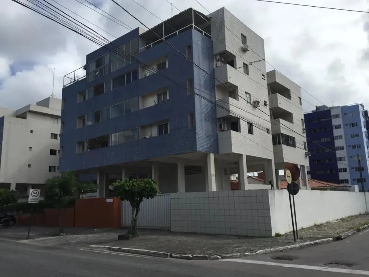 Apartamento para aluguel, 2 quartos, 1 suíte, 1 vaga, Jardim Oceania - João Pessoa/PB