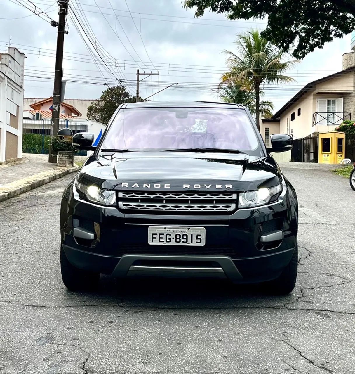 Evoque Pure - 2012 - 68.000 km - Foto 2