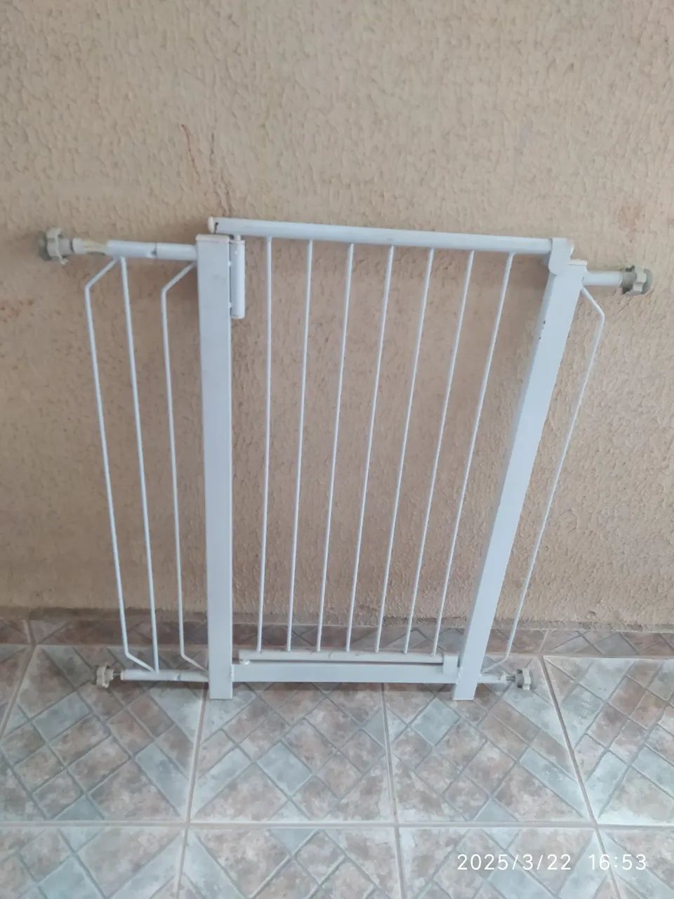 Portãozinho para escada ou portas. - Foto 5