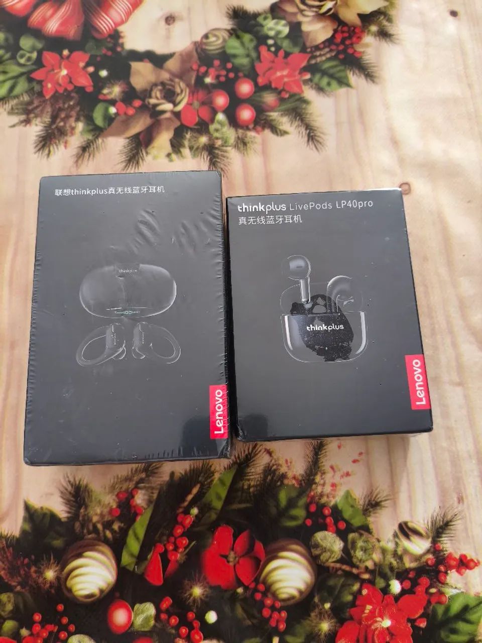 Fones Lenovo  - Foto 2