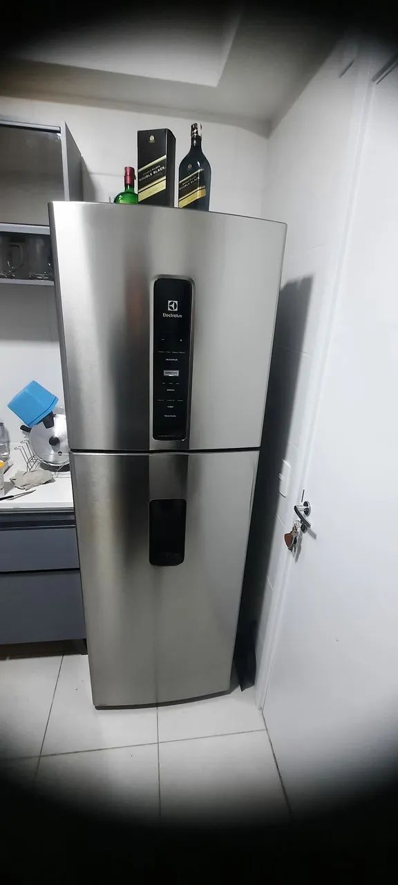 Geladeira Duplex Electrolux