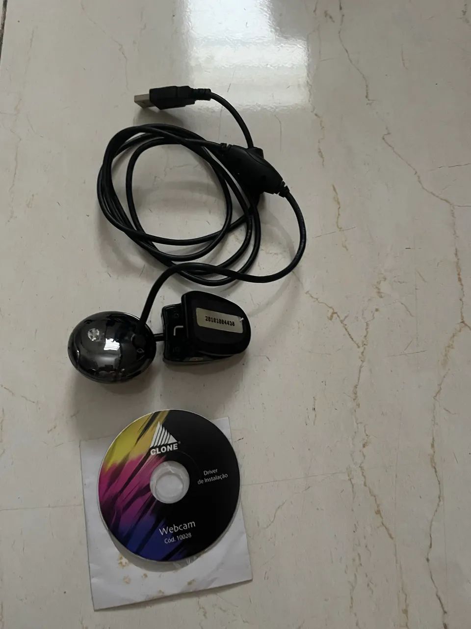 Webcam Clone 10028 - Foto 2