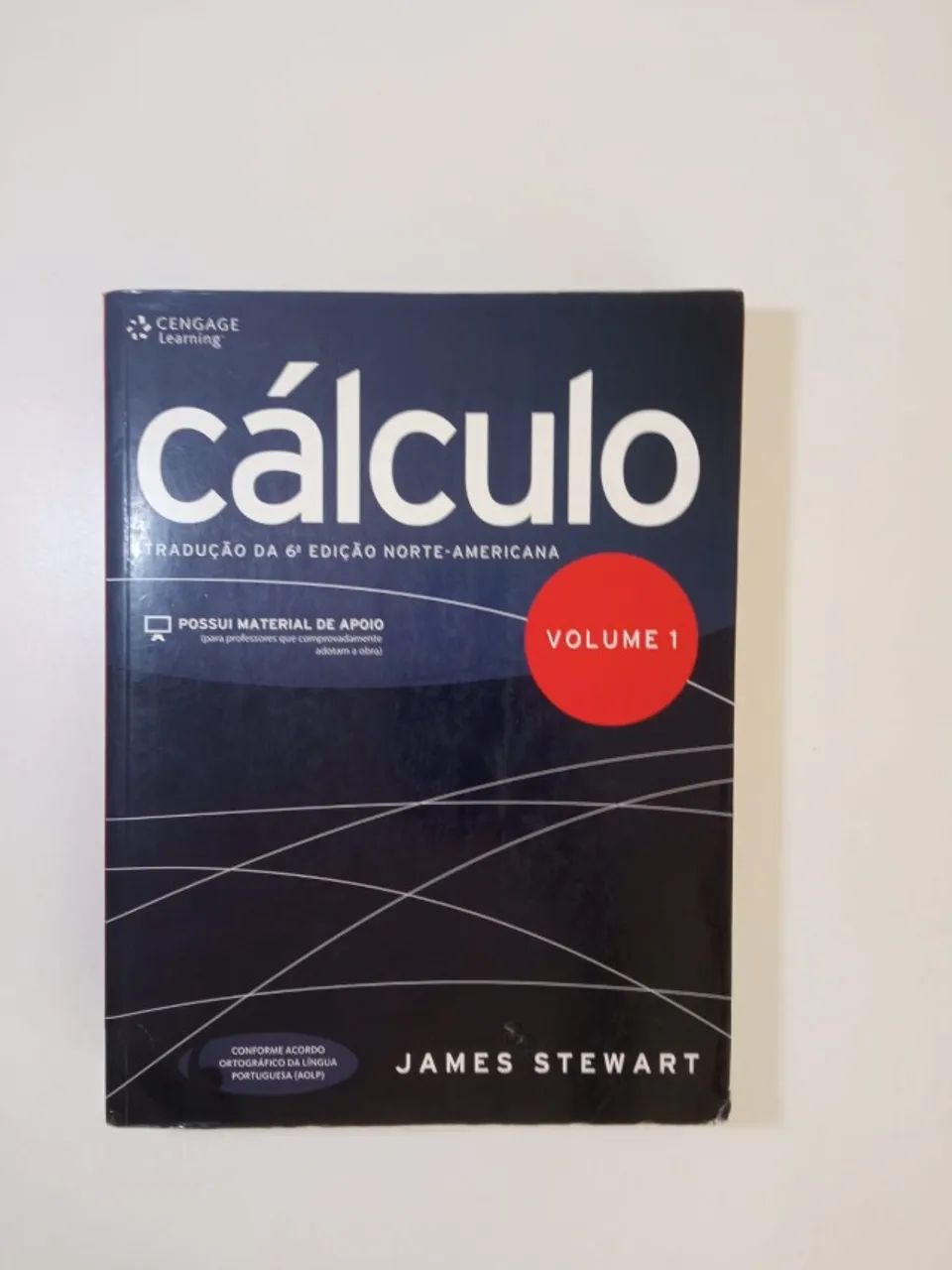 Cálculo - Volume 1 - 6a edição