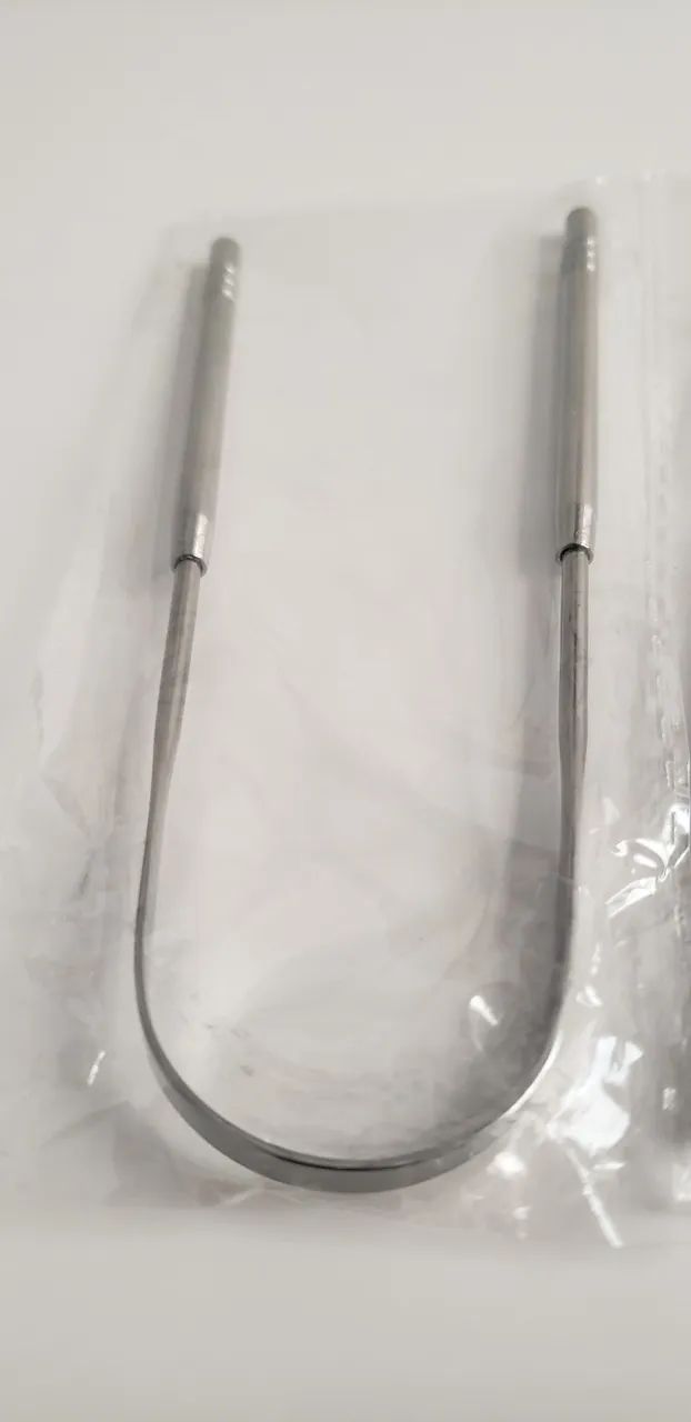 Limpador de Inox