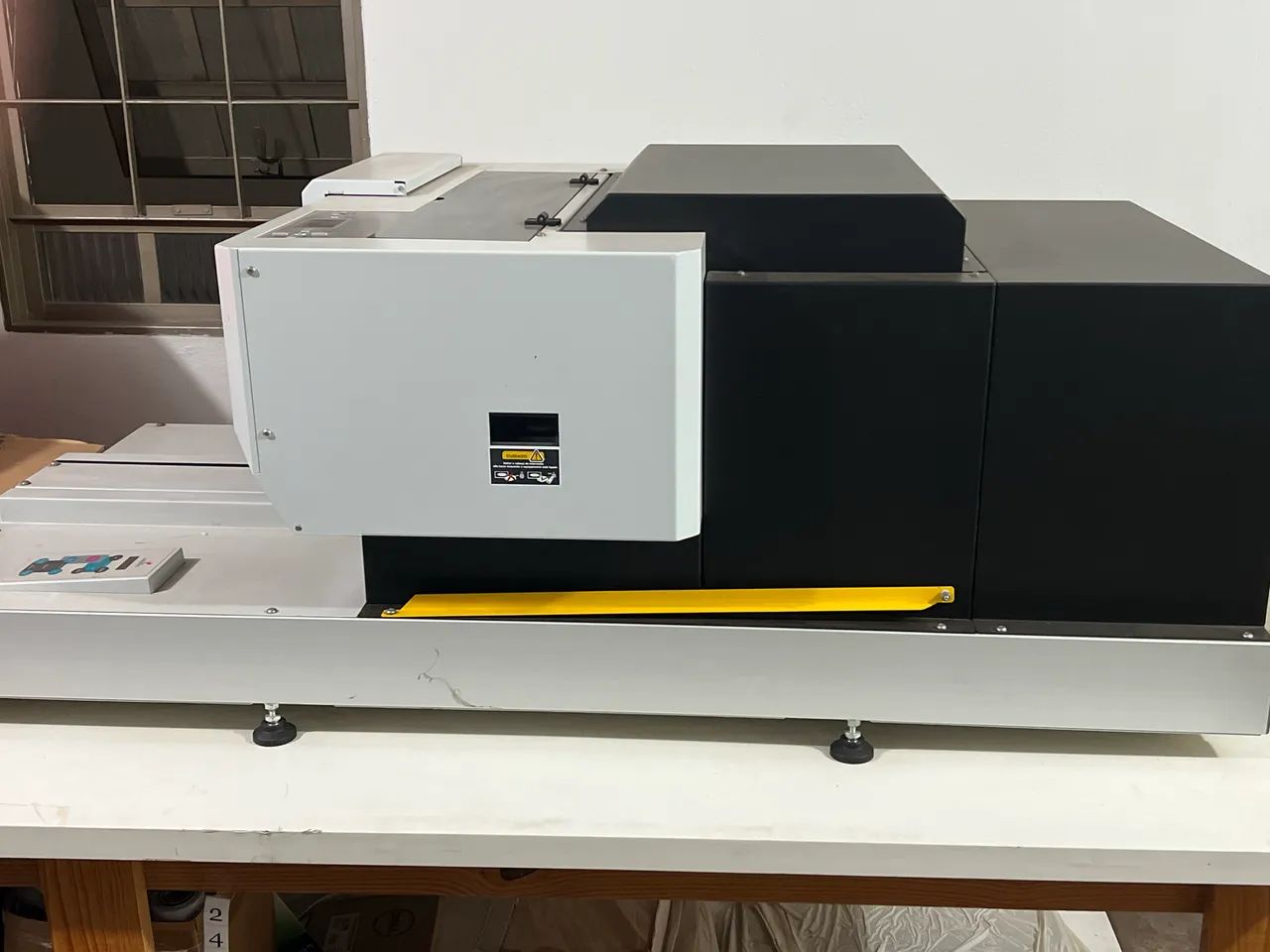 Impressora Texjet Plus Advanced - Polyprint - Foto 3