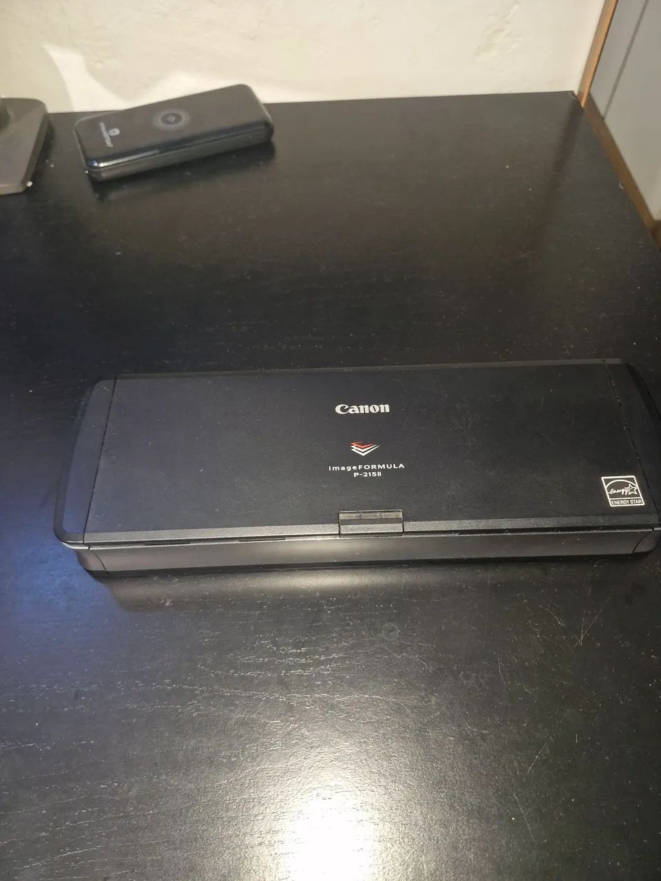 Scanner Portátil Imageformula Canon P-215II