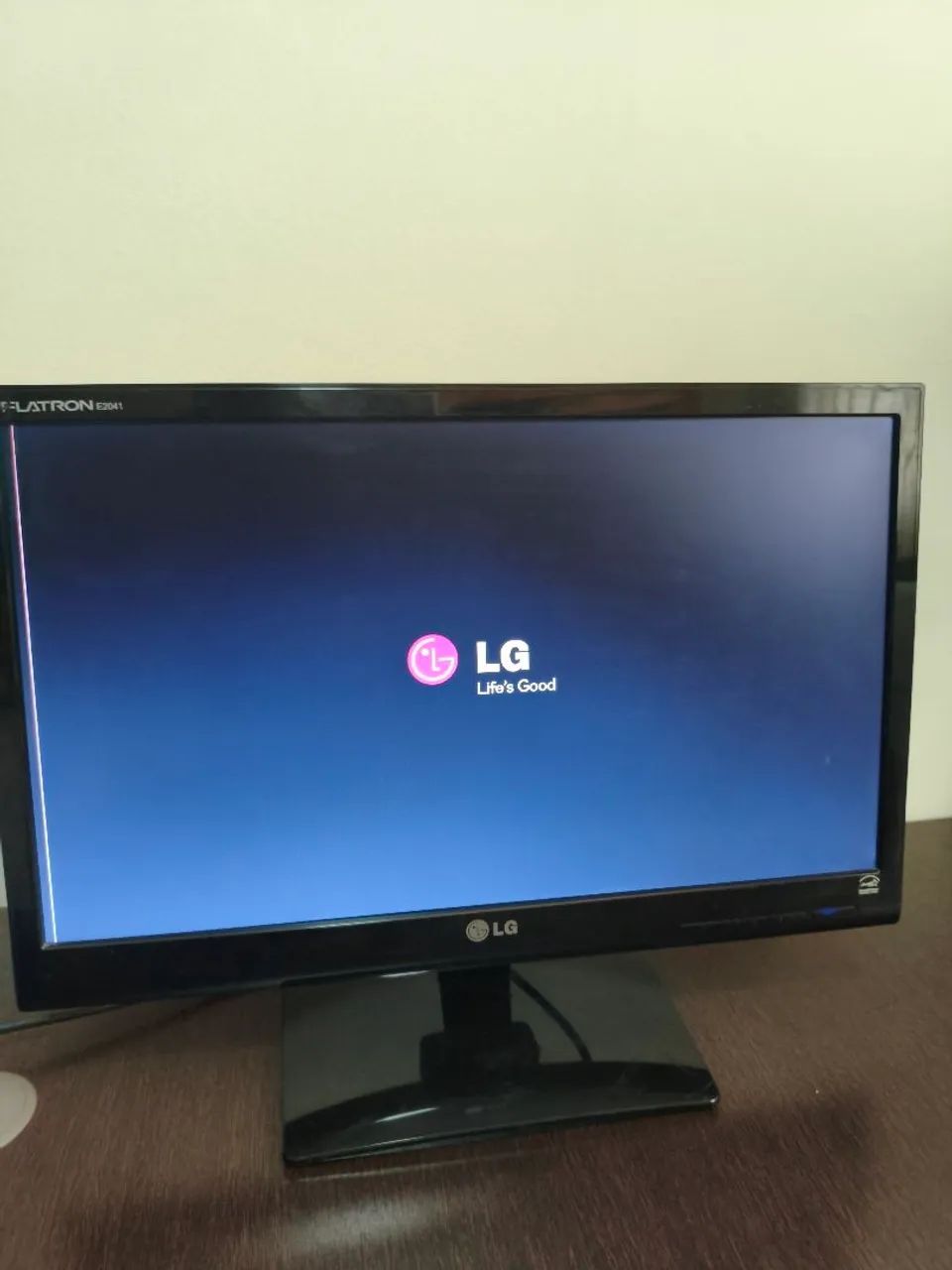 Monitor LG 20 polegadas
