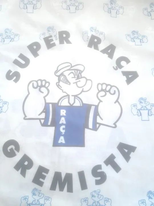 CAMISA GRÊMIO GG SUPER RAÇA  - Foto 4