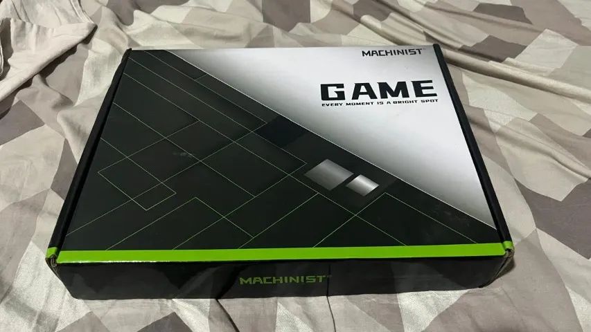 Kit Xeon X99 ? Placa X99 MR9A + Xeon E5-2666 v3 + Cooler Rise Mode