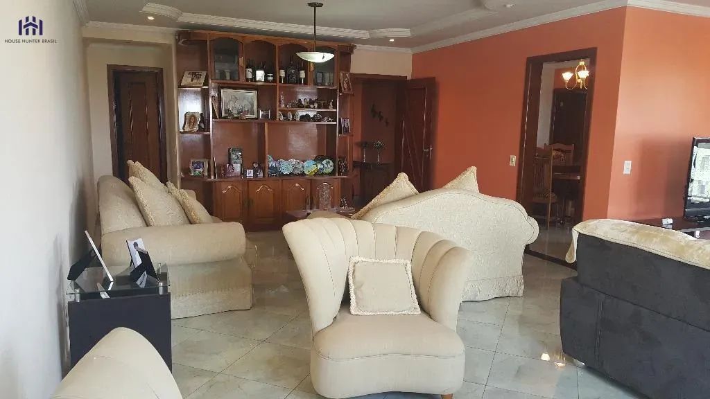 Apartamento com 4 dormitórios à venda, 253 m² por R$ 1.100.000,00 - Edifício Apollo Tower  - Foto 5